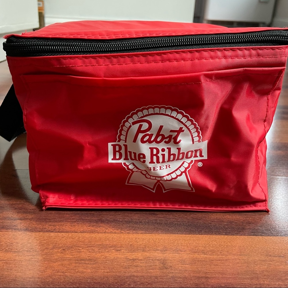 Pabst Blue Ribbon PBR lunch box